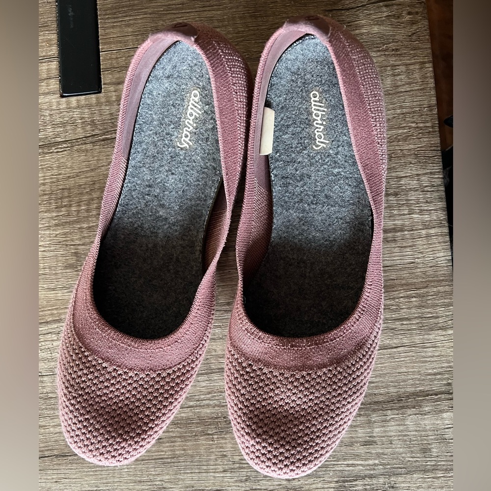 All bird Ballet Flat Size 9.5